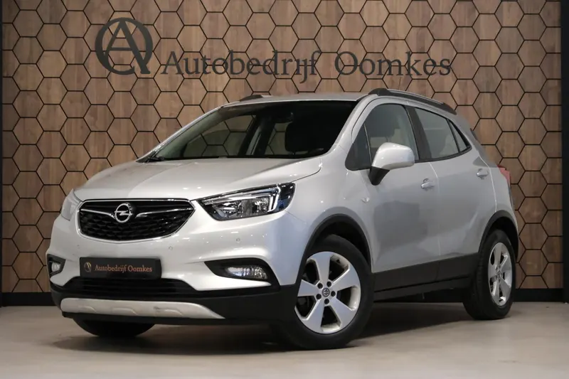 Opel Mokka (2017)