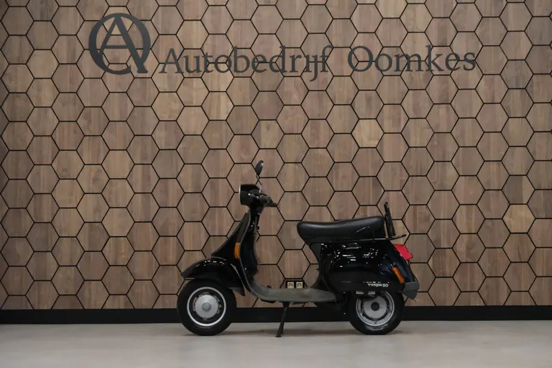 Vespa 50 XL SCHAKEL (1996)