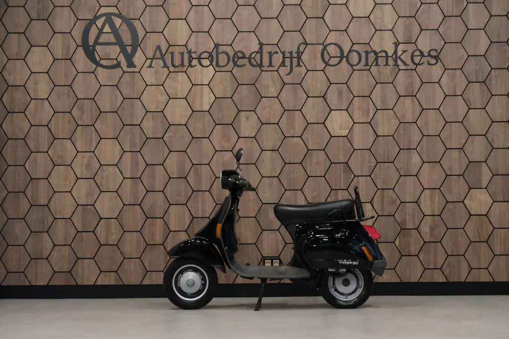 Vespa 50 XL SCHAKEL (1996) — foto 1