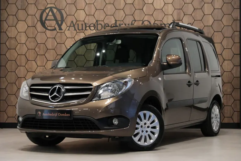 Mercedes-Benz Citan (2016)