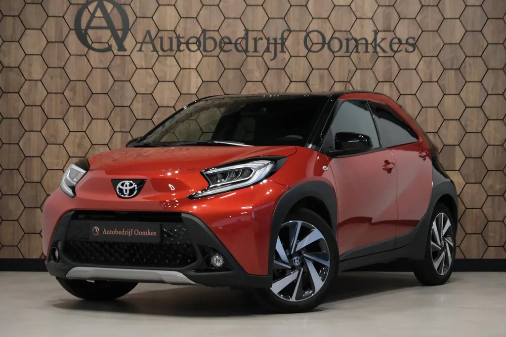 Toyota Aygo X (2024) — foto 1