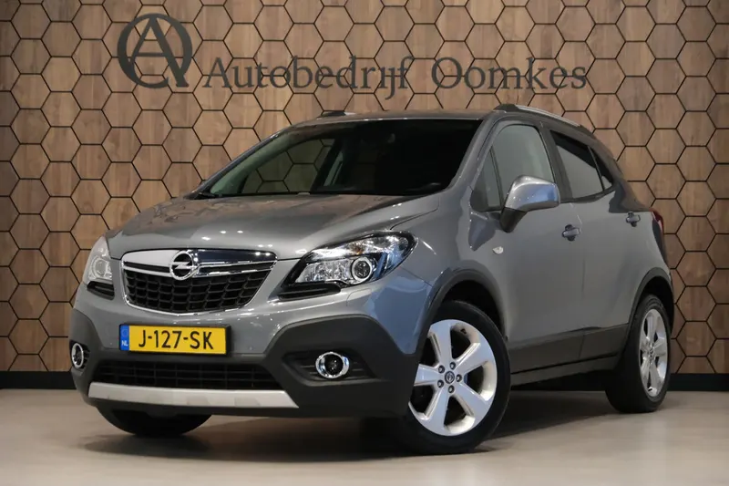 Opel Mokka (2014)