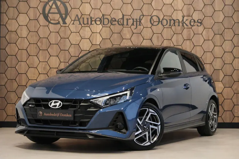 Hyundai i20 (2024)