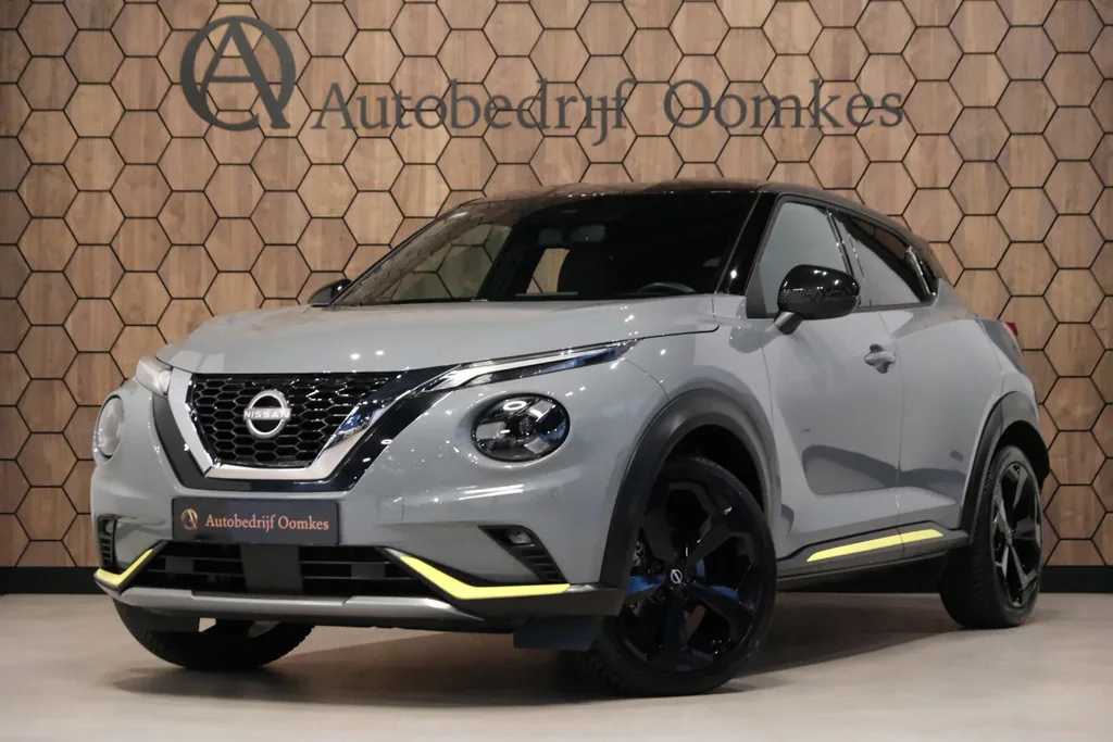 Nissan Juke (2022) — foto 1