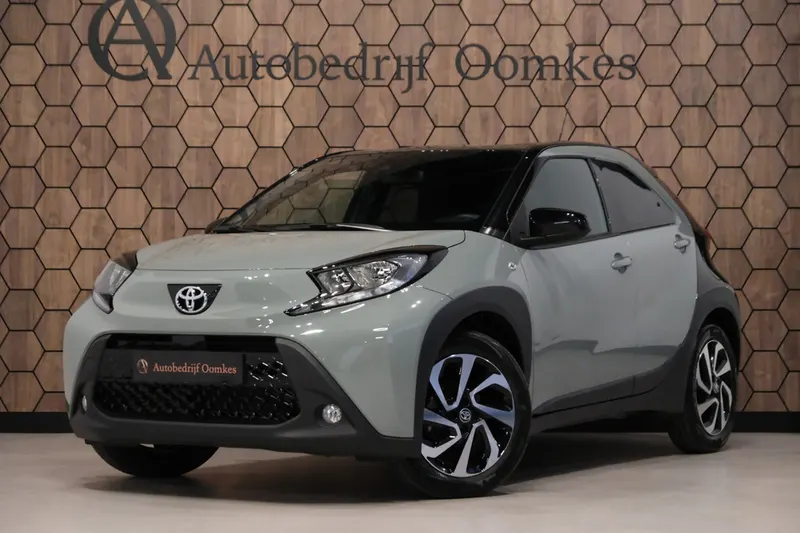 Toyota Aygo X (2025)