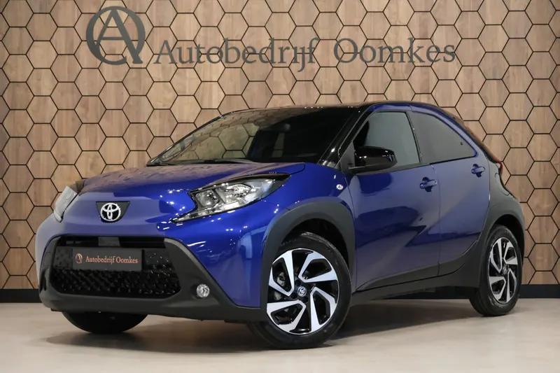 Toyota Aygo X (2025)