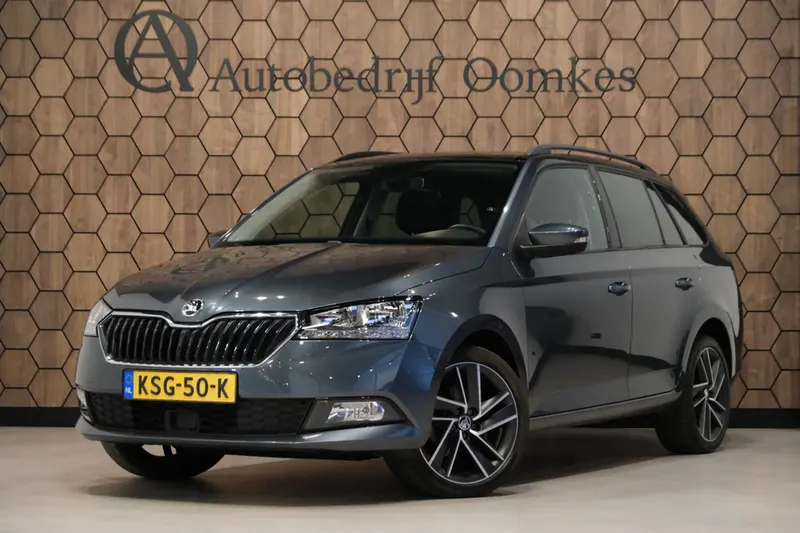 Škoda Fabia (2021)