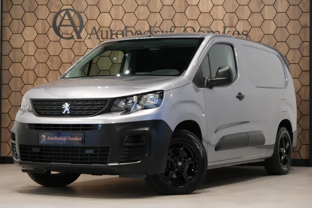 Peugeot e-Partner (2023) — foto 1