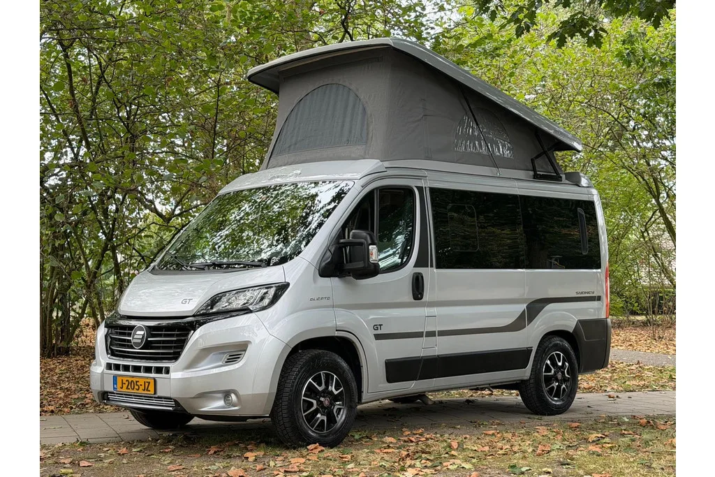 Hymer Sydney (2020) — foto 1