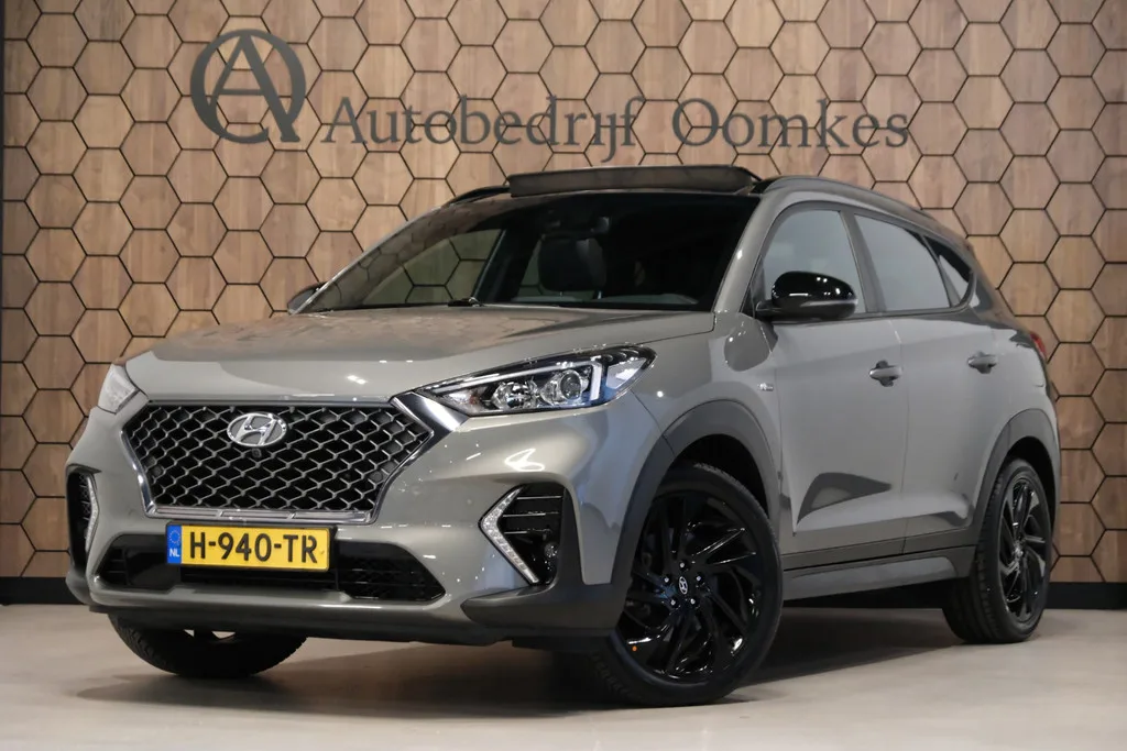 Hyundai Tucson (2020) — foto 1