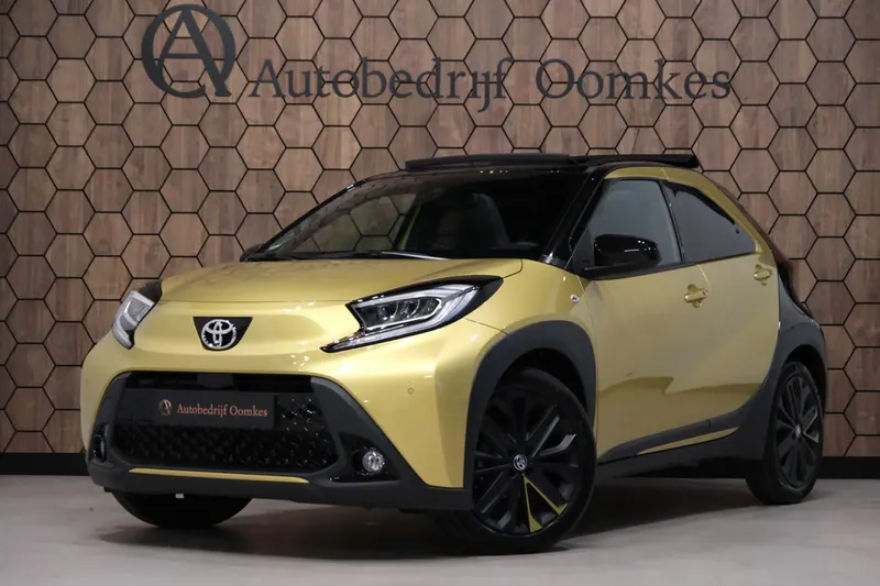 Toyota Aygo X (2023)