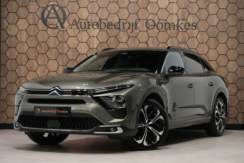 Citroën C5 X (2023)