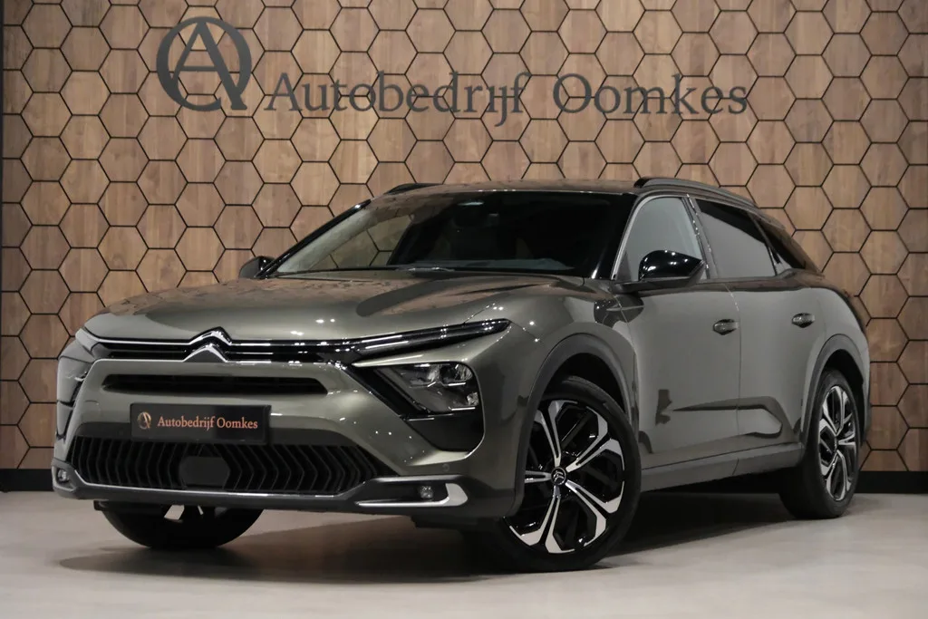 Citroën C5 X (2023) — foto 1