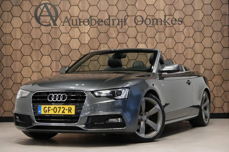 Audi A5 (2015)
