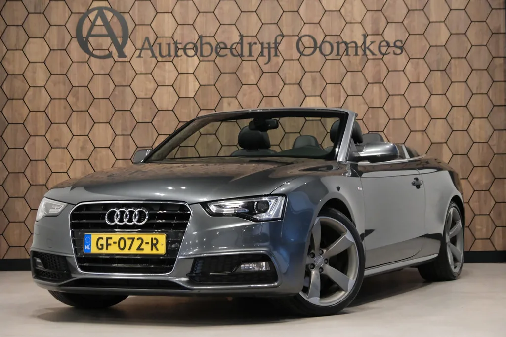 Audi A5 (2015) — foto 1