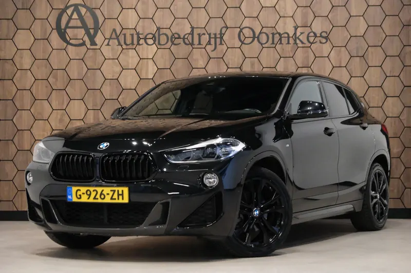 BMW X2 (2019)