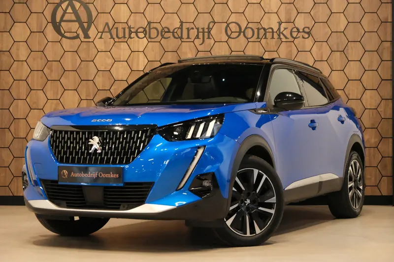 Peugeot 2008 (2021)