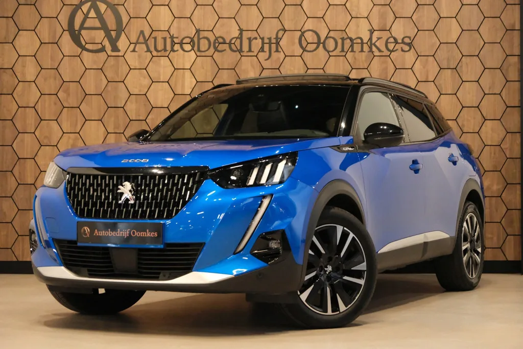 Peugeot 2008 (2021) — foto 1