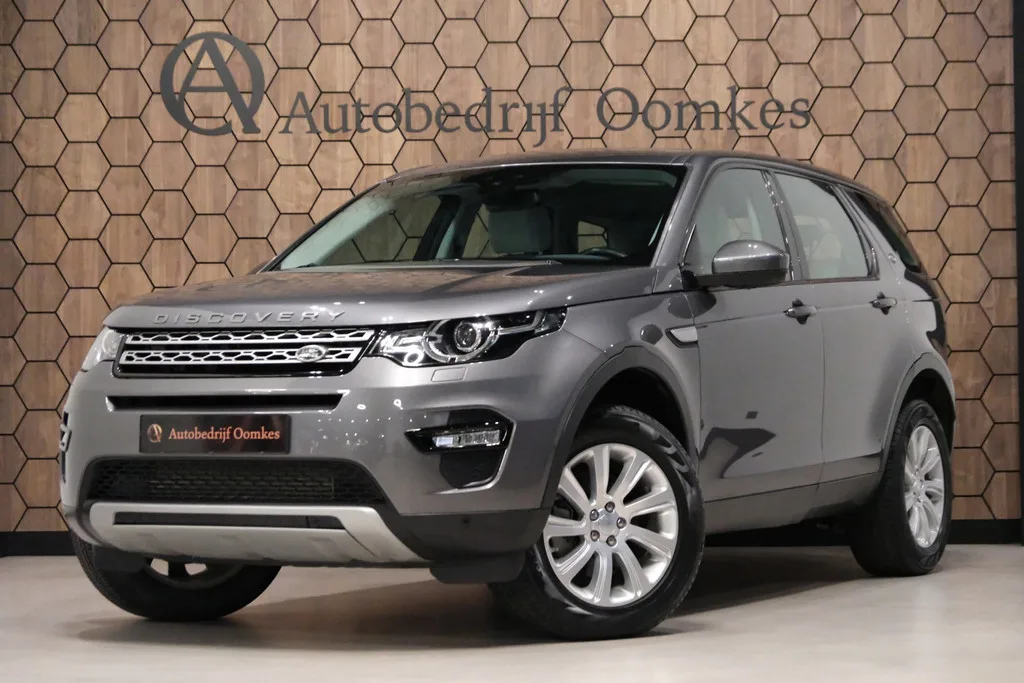 Land Rover Discovery Sport (2015) — foto 1