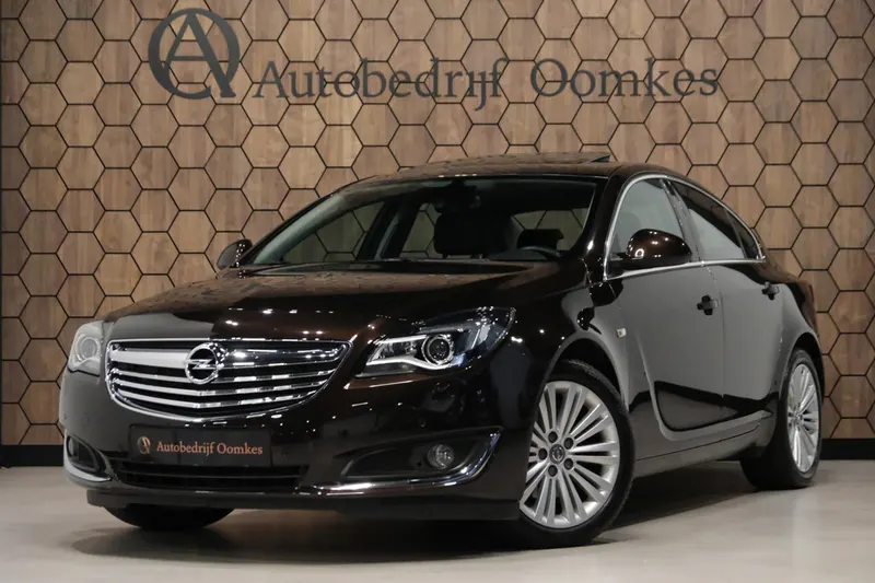 Opel Insignia (2014)