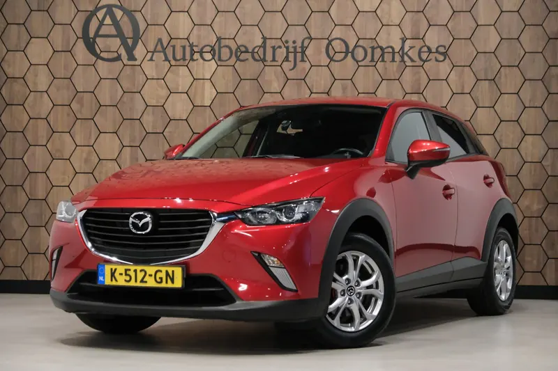 Mazda CX-3 (2016)