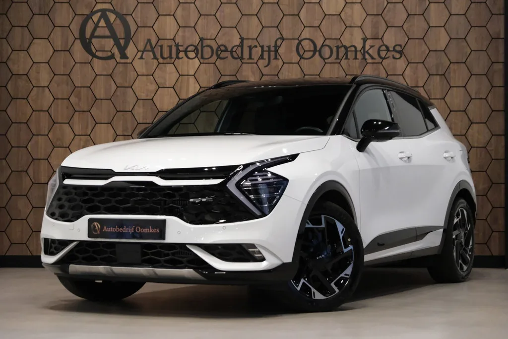 Kia Sportage (2025) — foto 1
