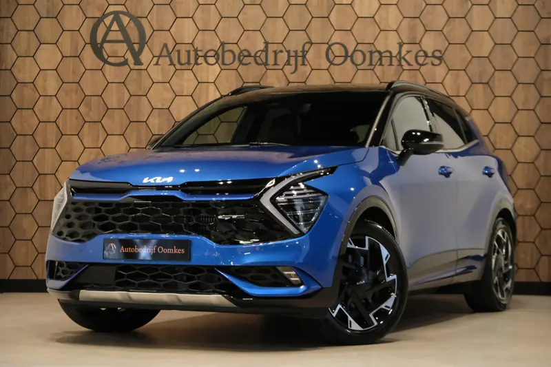 Kia Sportage (2022)