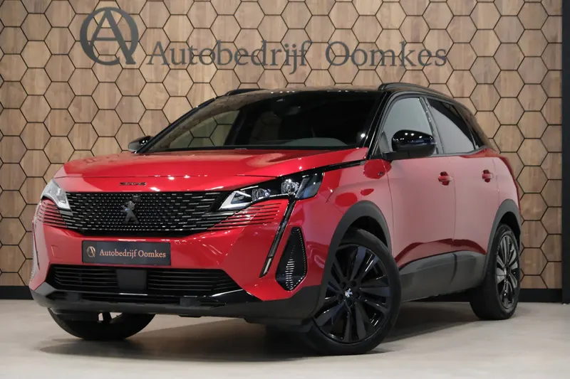 Peugeot 3008 (2022)