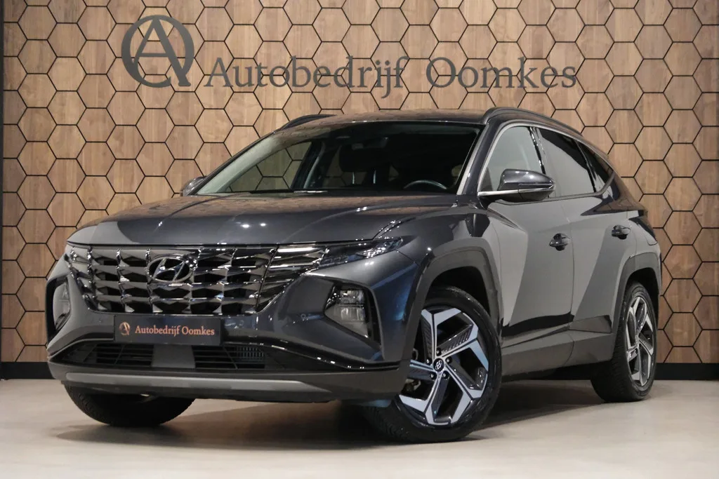 Hyundai Tucson (2023) — foto 1