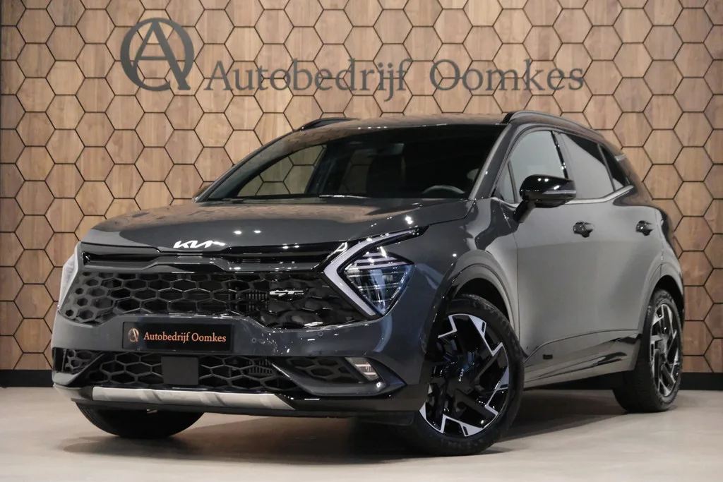 Kia Sportage (2024) — foto 1
