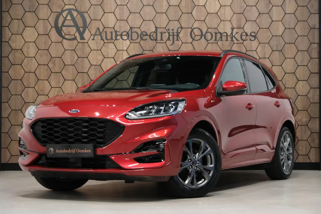 Ford Kuga (2020) — foto 1