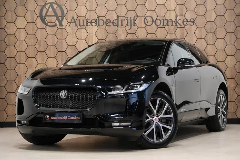 Jaguar I-Pace (2021)