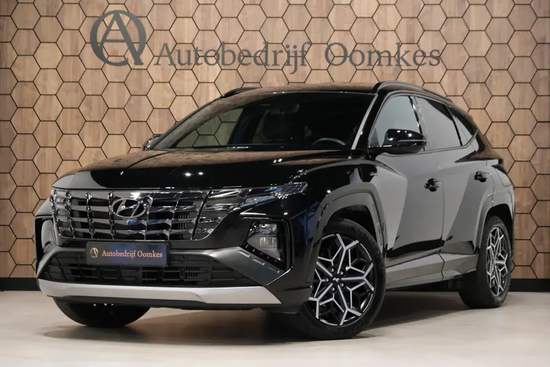 Hyundai Tucson (2024)