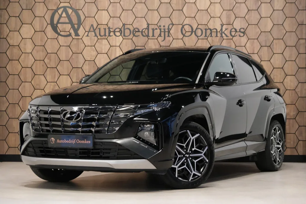 Hyundai Tucson (2024) — foto 1