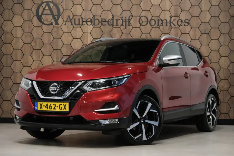 Nissan Qashqai (2018)