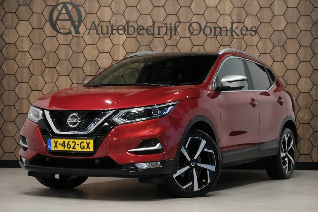 Nissan Qashqai (2018) — foto 1