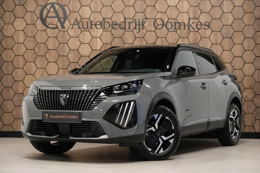 Peugeot 2008 (2023) — foto 1