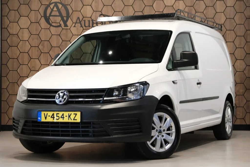 Volkswagen Caddy (2018) — foto 1