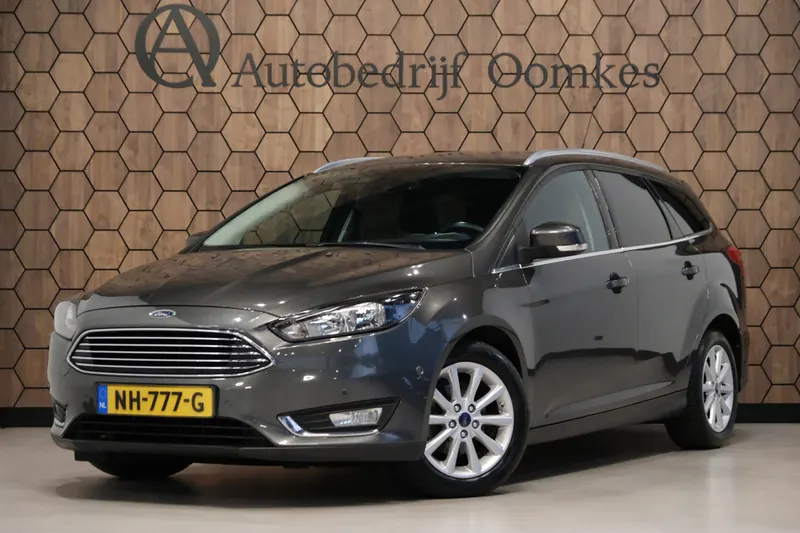 Ford Focus (2016)