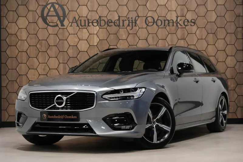 Volvo V90 (2026)