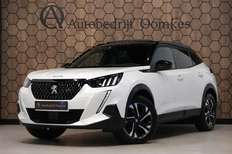 Peugeot 2008 (2023)
