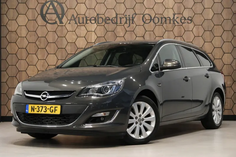 Opel Astra (2016)