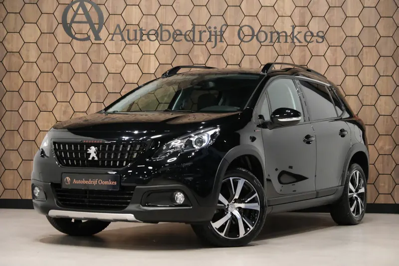 Peugeot 2008 (2019)