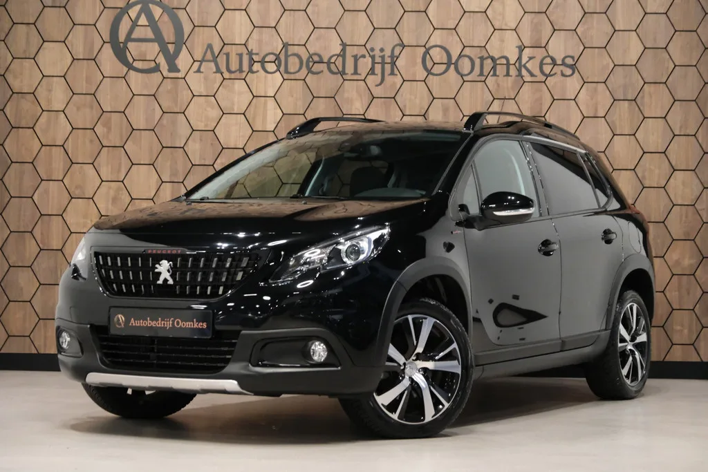 Peugeot 2008 (2019) — foto 1