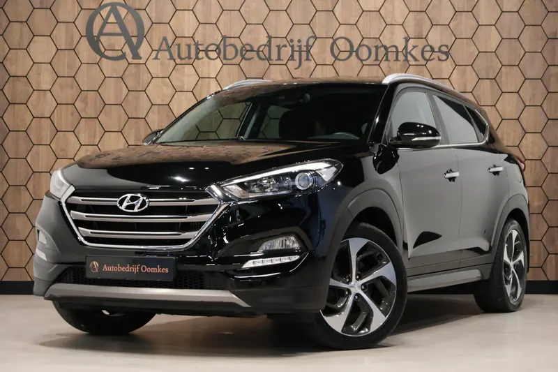 Hyundai Tucson (2015)