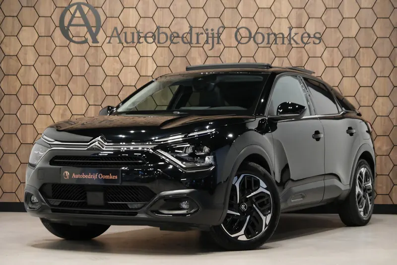 Citroën C4 (2022)