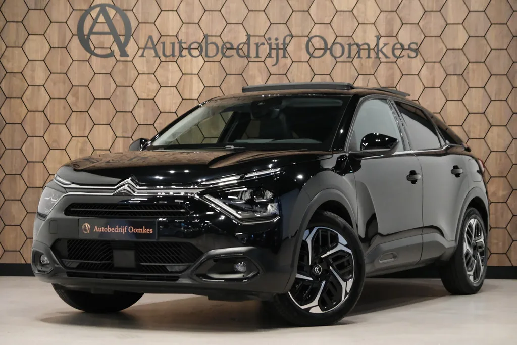 Citroën C4 (2022) — foto 1