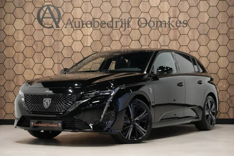 Peugeot 308 (2023)