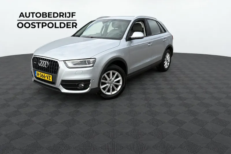 Audi Q3 (2014)