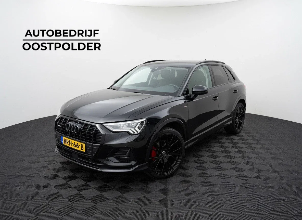 Audi Q3 (2020) — foto 1
